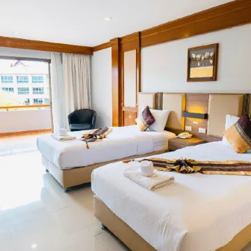 The Impress NAN Hotel