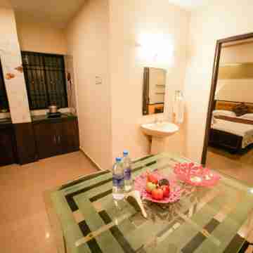 Aditi Comforts Service Apartment Rooms