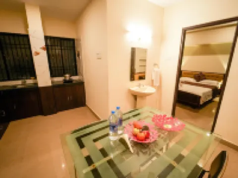Aditi Comforts Service Apartment Hotels in Karwar