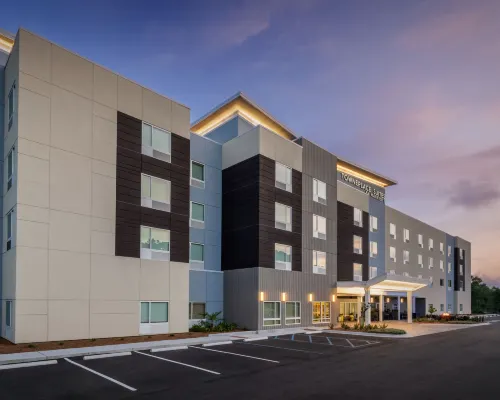 TownePlace Suites Brunswick Hotels in Brunswick