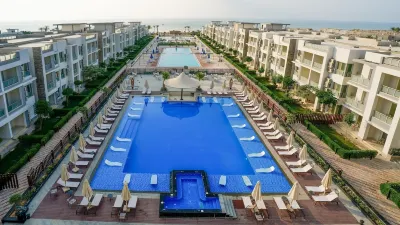 SeaVille Beach Hotel by Elite Hotels & Resorts Hotels near Grand Ocean Mosque - Sokhna