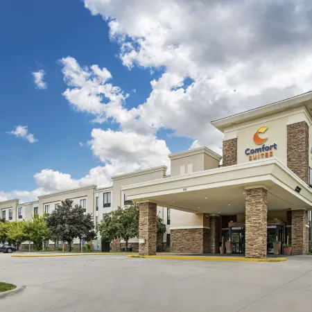 Comfort Suites East Lincoln - Mall Area