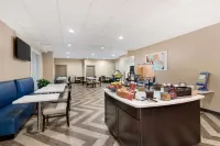 貝斯特韋斯特優質蘭德馬克優質飯店 - 早餐