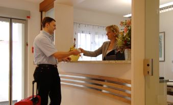 Hotel Viktoria-Leukerbad-Therme