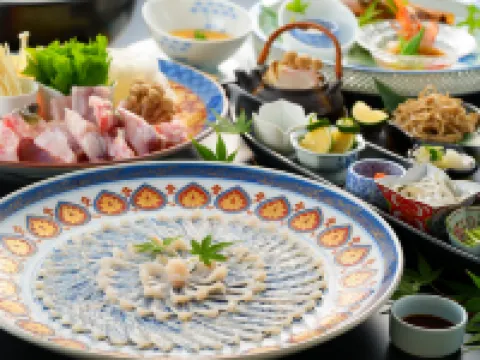 天宿の杜 桂月 美祢のホテル