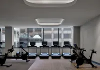 InterContinental Hotels SAN ANTONIO RIVERWALK by IHG - Kuntosalit