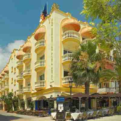 URH Sitges Playa Hotel Exterior