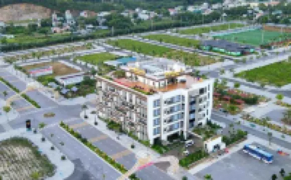 Diamond Hotel VAN DON Hotels in Van Don District