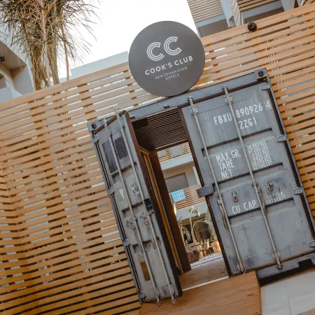 Cook's Club Hersonissos Crete