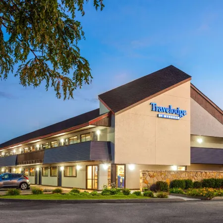 Travelodge by Wyndham Peoria