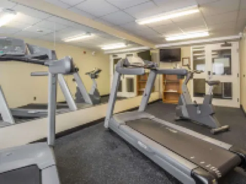 Comfort Inn Hoteles en Pickering