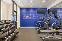 Holiday Inn Express & Suites INDIANAPOLIS W - AIRPORT AREA by IHG - Fitnessstudio