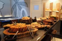 Mercure Maceio Pajucara - Frühstück