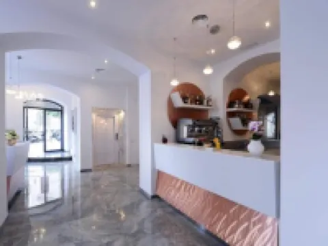 Best Western Hotel Principe di Lampedusa Hoteles en Palermo