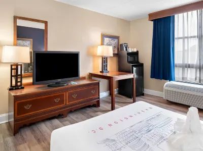Best Western Potomac Mills Hotels in Neabsco