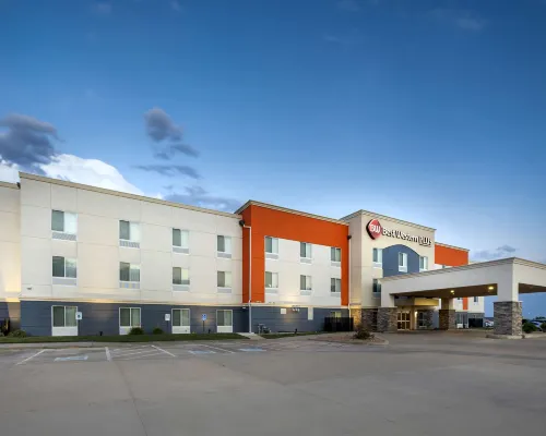 Best Western Plus Pratt Hotels in Pratt County