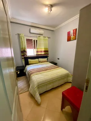 Residence touristique Issounane Hoteles cerca de Youth Capacity Strengthening Center Afourer