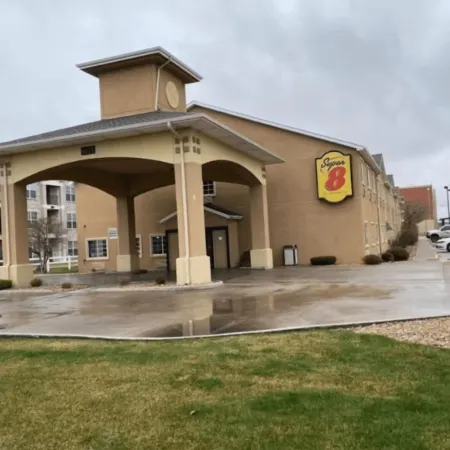 Super 8 by Wyndham Great Bend