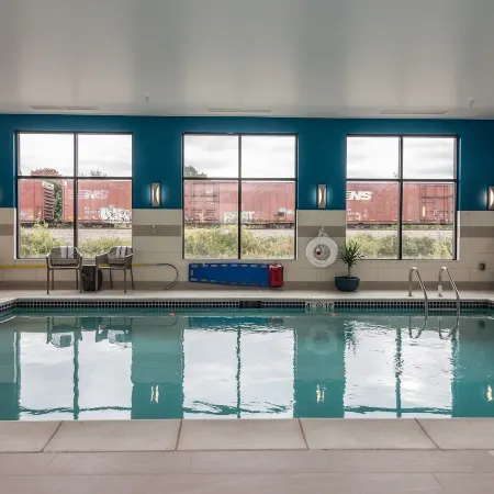 Hampton Inn & Suites Detroit/Allen Park