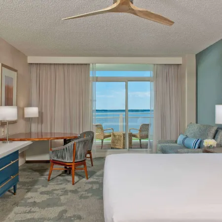 Hyatt Regency Chesapeake Bay
