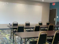 โรงแรม Hampton Inn Monahans - 2 ดาว