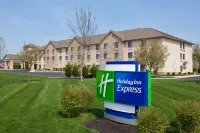 Holiday Inn Express Hocking Hills-Logan Отели в г. 