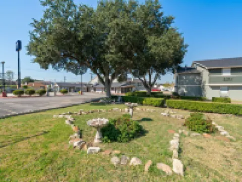 Americas Best Value Inn Brenham Hotéis em Brenham