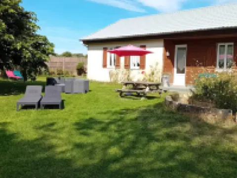 Les Cordylines Hotels in Gouville-sur-Mer