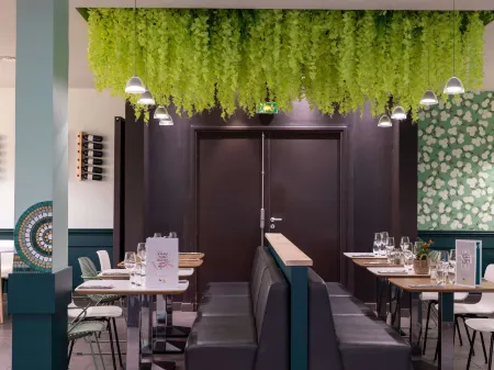 Ibis Dunkerque Centre Отели рядом с достопримечательностью «Парк Мало»