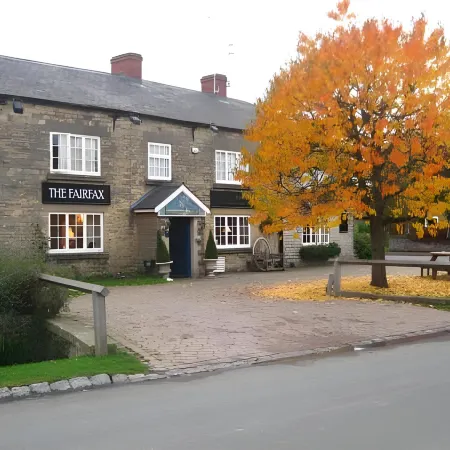 The Fairfax Arms