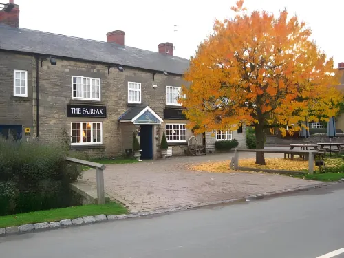 The Fairfax Arms Hotels in Helmsley