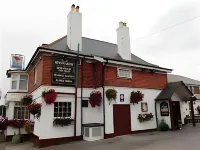 Harper's Steakhouse with Rooms, Southampton Swanwick Marina Hotels in Titchfield