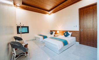HG Hostel and Motobikes
