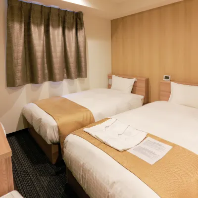 HOTEL ASIATO Hotels near Nipponbashi Park