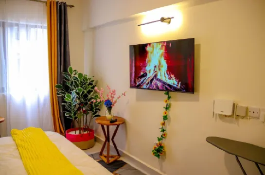 Lux Studio Jkia Airport View Suite