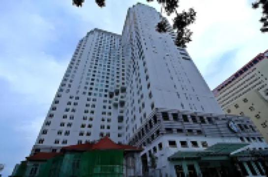 แมนชั่นวันสวีทส์ โดย เมอร์ลีน โรงแรมใน