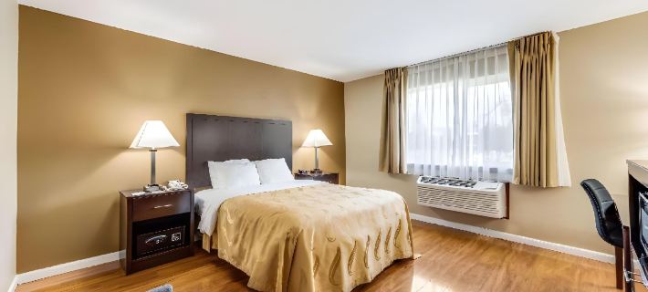 Econo Lodge Hotels in Mount Laurel Township