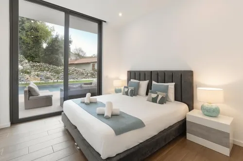 RESIDENCE LUXE & CHARME 알바도스 호텔