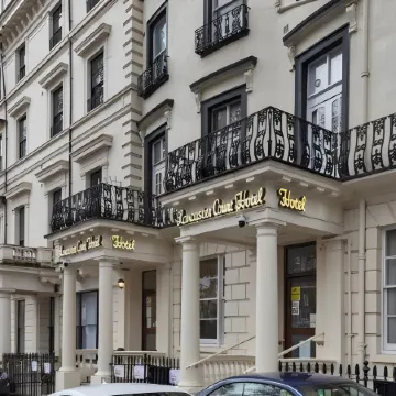 Lancaster Court Hotel Отели рядом с достопримечательностью «Лондон — центр города»
