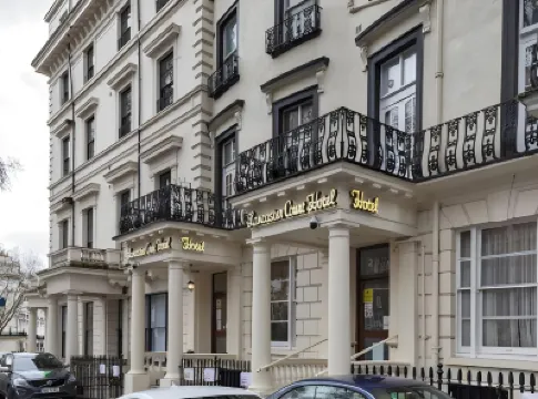 蘭開斯特苑旅館 倫敦帕丁頓車站附近的飯店