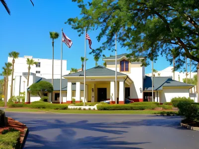 Four Points by Sheraton Orlando Convention Center Hotels in Orlando