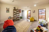 Taniqinn Dilijan Hotel - Vuoristonäköala