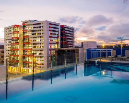 Protea Hotel Gaborone Masa Square Hoteles en Gaborone