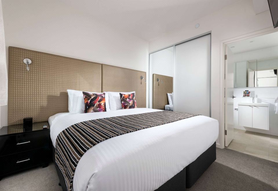 라마다 객실 내부