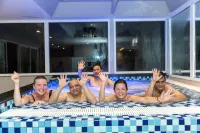 Shuvatara Suites & Spa - Pools