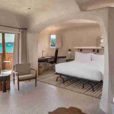 Hotel Cala di Volpe, a Luxury Collection Hotel, Costa Smeralda Rooms