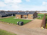 10 Person Holiday Home in Ansager by Traum Hotels near Hodde Old School