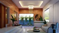 Zamin Resort Hotels in Tirunelveli