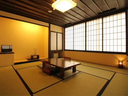 Onsen Shirakabaso - Kaplıcalı