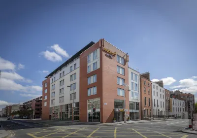 Maldron Hotel Parnell Square Dublin City Hotel di Dublin